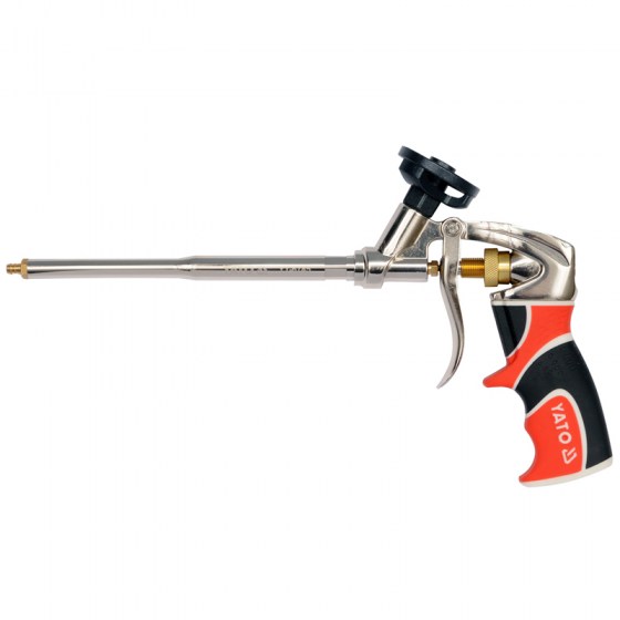 Pistol metalic pentru spuma - YT-6745